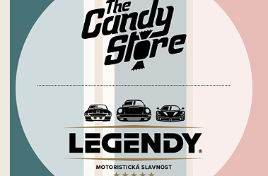 A Candy Store és a legendák