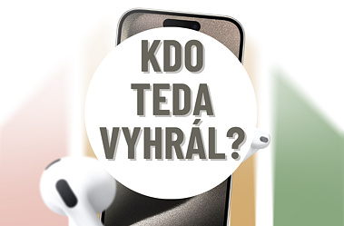 Mrkni na výherce o iPhone 15!