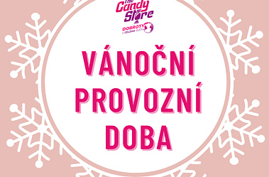 Jak máme otevřeno na svátky a na nový rok?