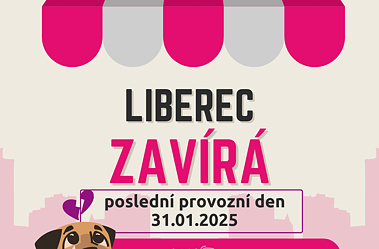 Elbúcsúzunk a libereci kirendeltségtől