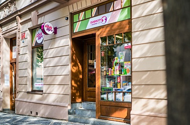 B. A Candy Store Dejvice