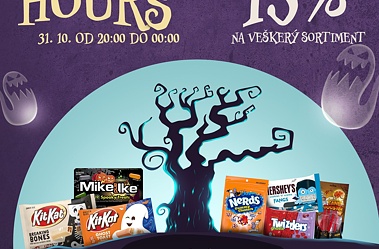 A Spooky Hours esemény visszatért!