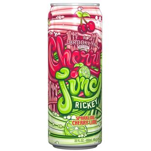 Arizona perlivá limonáda s příchutí třešně 650 ml