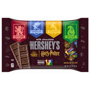 Hershey's Harry Potter mléčné čokoládové tyčinky 268 g
