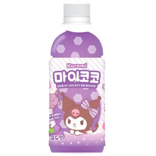 Measty Kuromi nápoj s příchutí hrozna s kokosovým želé s cukrem 340 ml