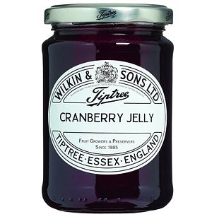 Tiptree brusinkové želé 340 g