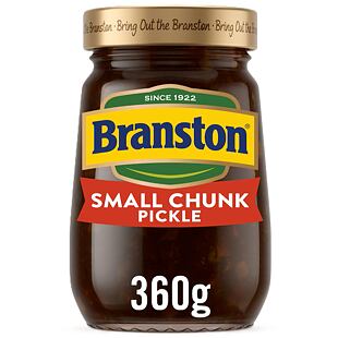 Branston pomazánka ze směsi zeleniny a koření 360 g