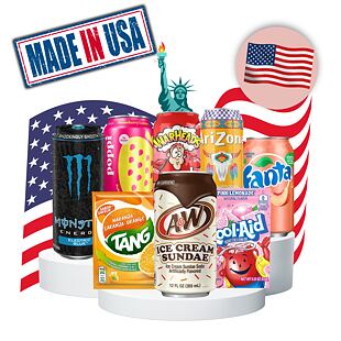 To pravé osvěžení z USA