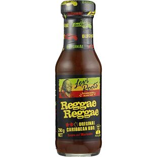 Levi Roots Reggae Reggae Original Caribbean BBQ 290 g