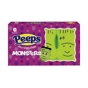 Peeps marshmallows ve tvaru příšery 42 g