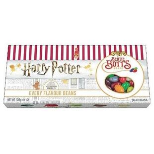 Harry Potter Bertie Bott's Jelly Beans žvýkací fazolky 125 g