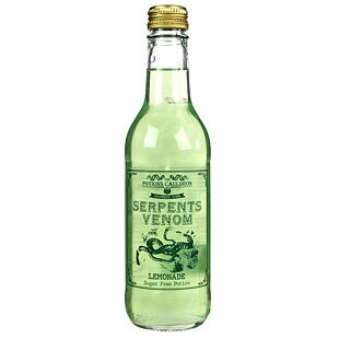 Potions Cauldron třpytivá citronová limonáda bez cukru 330 ml