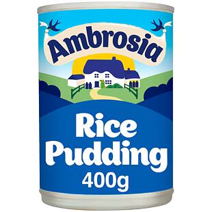 Ambrosia rýžový pudink 400 g