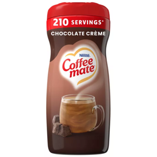 Coffee-Mate sušená smetana s příchutí čokolády 425,2 g