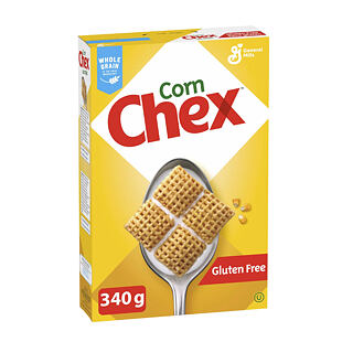 Chex celozrnné kukuřičné cereálie 340 g