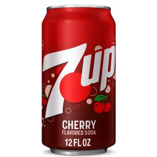 7 Up limonáda s příchutí třešně 355 ml
