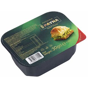 Payna baklava s pistáciemi 30 g