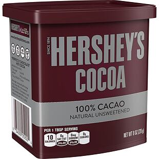 Hershey's 100% kakao 226 g