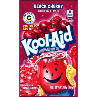 Kool-Aid nápoj v prášku s příchutí třešní 3,6 g