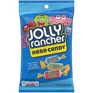 Jolly Rancher bonbony s ovocnými příchutěmi 198 g