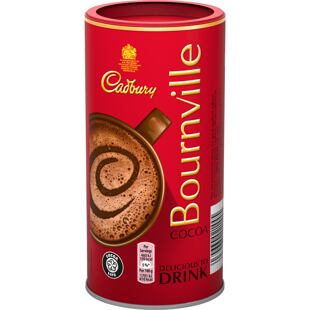 Cadbury Bournville instantní kakaový nápoj 250 g