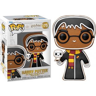 Funko Pop! Harry Potter N° 175 - Gingerbread Harry Potter