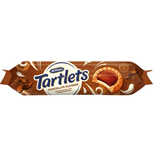 McVitie's Tartlets sušenky s mléčnou náplní a polevou z mléčné čokolády 100 g