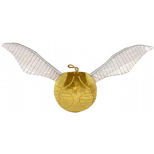 Harry Potter - Plyšák Zlatonka se zvukem 22 cm