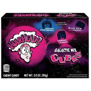 Warheads kyselé želé bonbóny s ovocnými příchutěmi 99 g