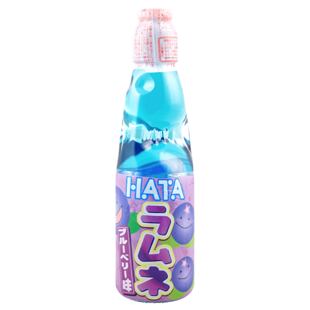 Hata Ramune nápoj s příchutí borůvky 200 ml