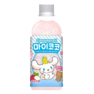 Measty Cinnamoroll nápoj s příchutí liči s kokosovým želé s cukrem 340 ml