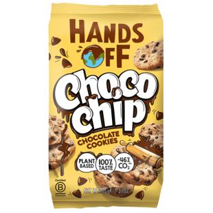 Hands Off pšeničné sušenky s kousky čokolády 105 g