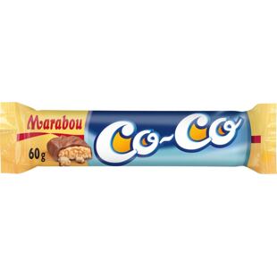 Marabou Co-Co čokoládová tyčinka s kokosovou náplní 60 g