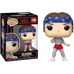 Funko Pop! Stranger Things S5 N°1780 - Eleven