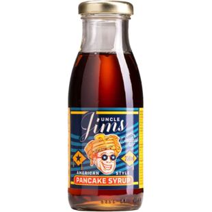 Uncle Jim palacsinta szirup 250 ml
