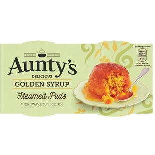 Aunty's buchta se světlou melasou 2 x 95 g