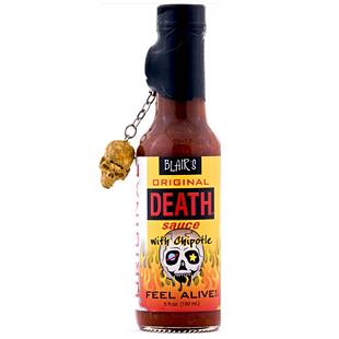 Blair's Original Death pálivá omáčka 150 ml