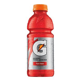 Gatorade nápoj s příchutí ovocného punče 591 ml