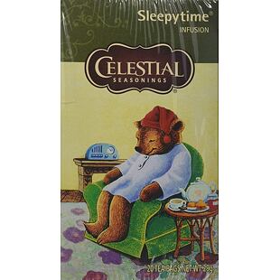Celestial Seasonings čaj vhodný před spánkem 20 ks 29 g
