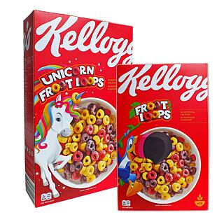 Kellogg's Unicorn Froot Loops 375 g