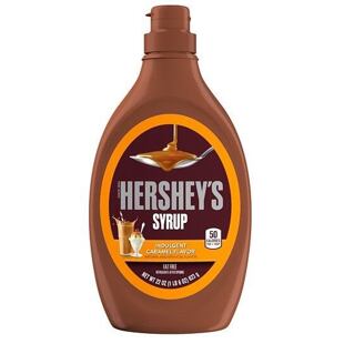 Hershey's sirup s příchutí karamelu 623 g
