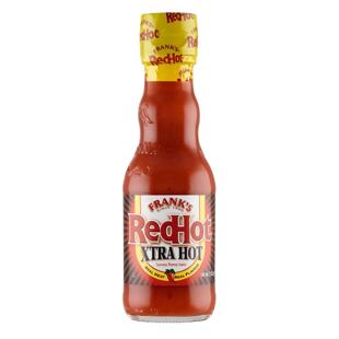 Frank's Redhot extra pálivá omáčka 148 ml