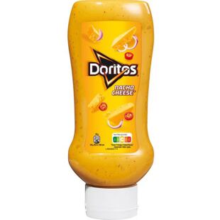Doritos dip s příchutí nacho sýru 898 g