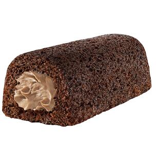 Hostess Twinkies buchta s příchutí čokolády plněná čokoládovým krémem 38,5 g