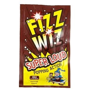 Fizz Wiz praskající bonbonky s kolovou příchutí 5 g