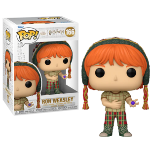 Funko Pop! Harry Potter N° 166 - Ron s kouzelným bonbónem