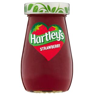Hartley's jahodový džem 300 g