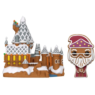 Funko Pop! Harry Potter N° 42 - Albus Brumbál a Bradavice