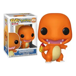 Funko Pop! Pokémon N° 455 - Charmander