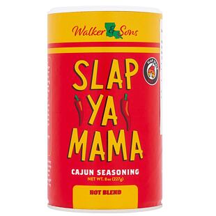 Slap Ya Mama Hot pálivá směs cajunského koření 227 g